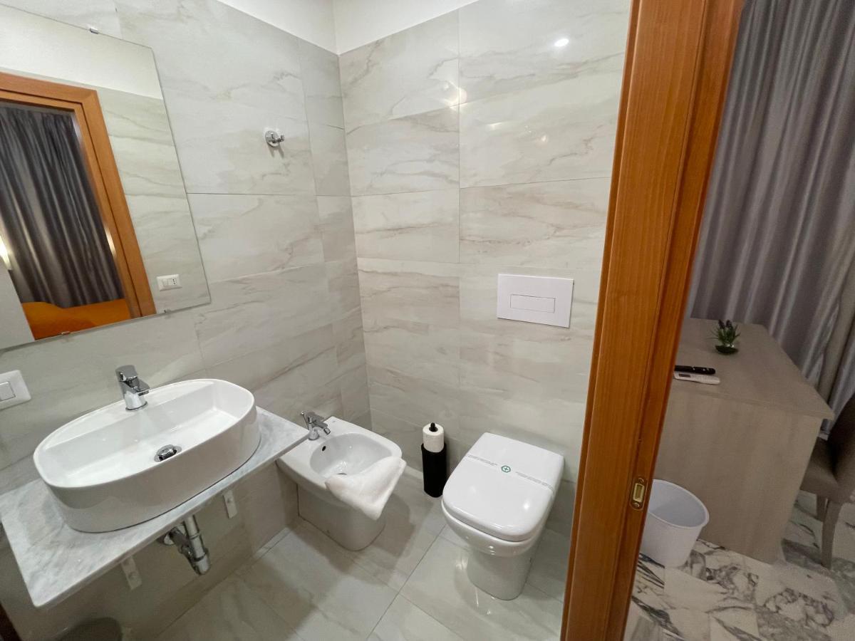 B&B Centrale Джеля Екстериор снимка
