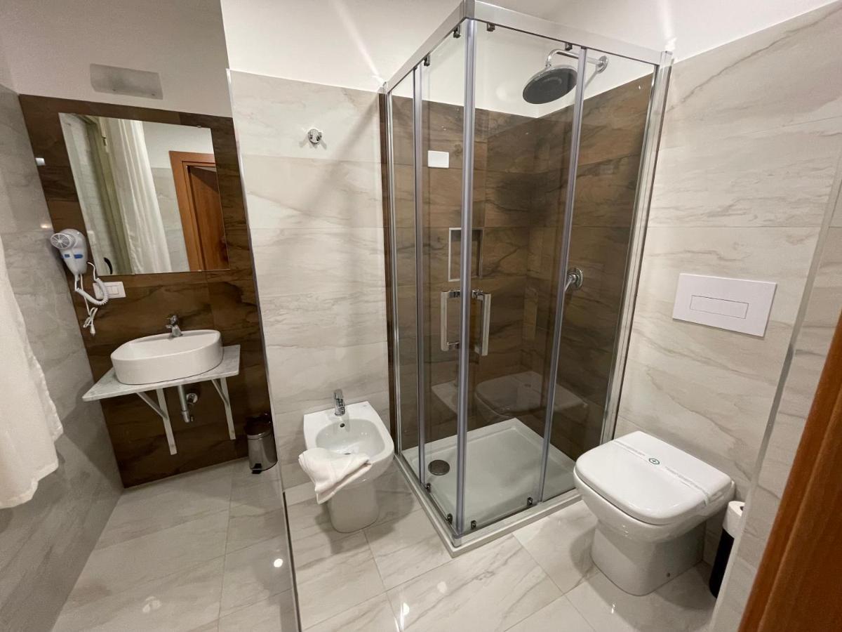 B&B Centrale Джеля Екстериор снимка