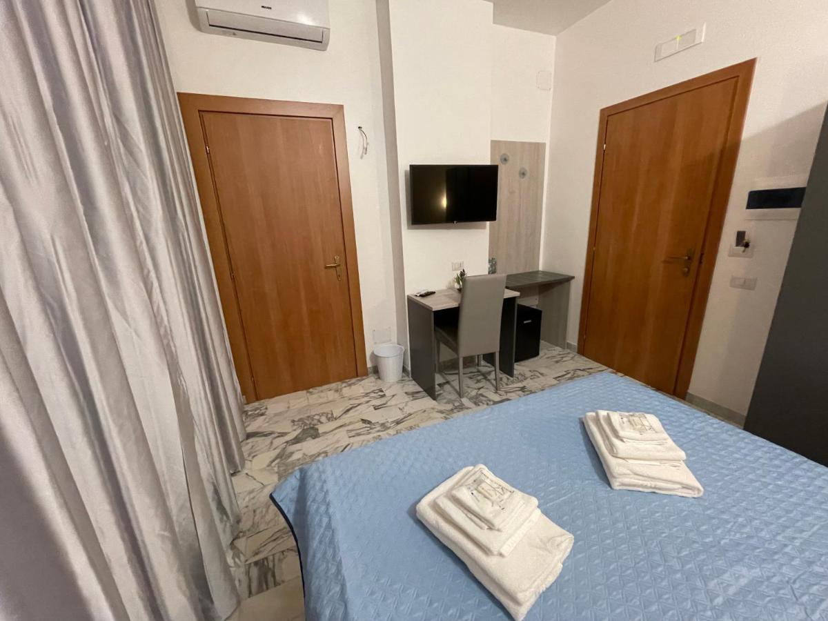 B&B Centrale Джеля Екстериор снимка