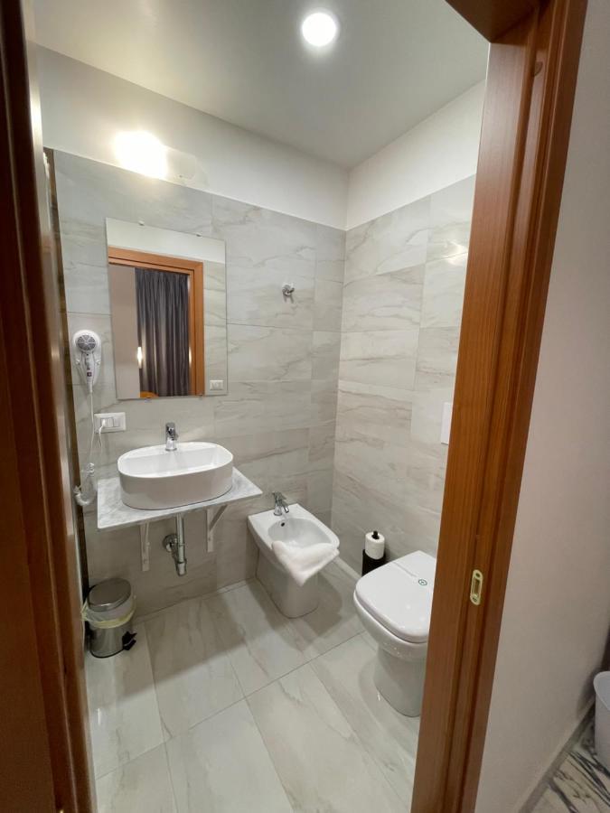 B&B Centrale Джеля Екстериор снимка